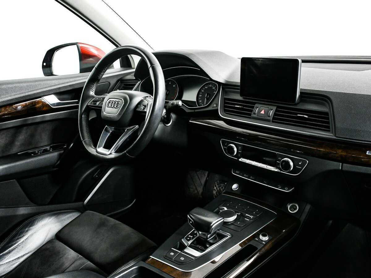 Купить Audi Q5, 2017, 149 300 км, фото №7