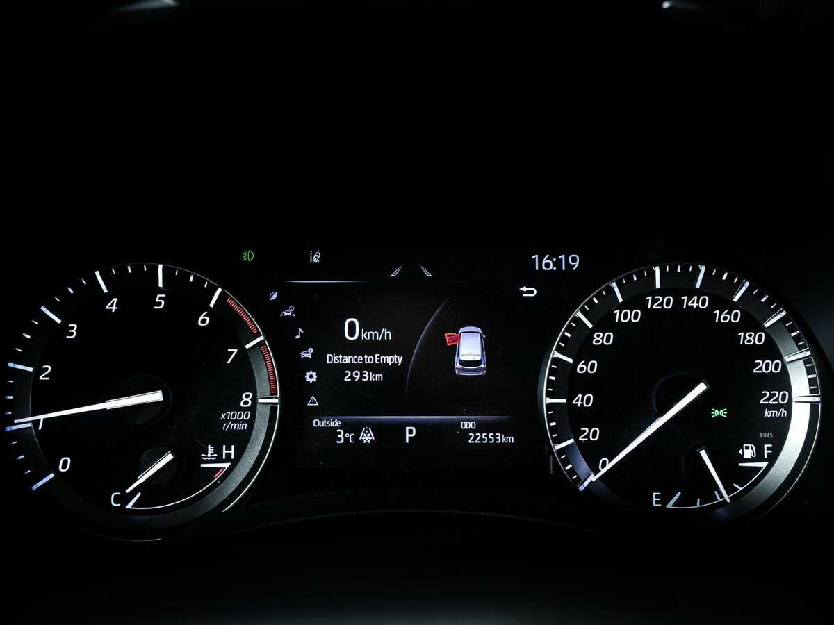 Купить Toyota Highlander, 2023, 22 414 км, фото №8