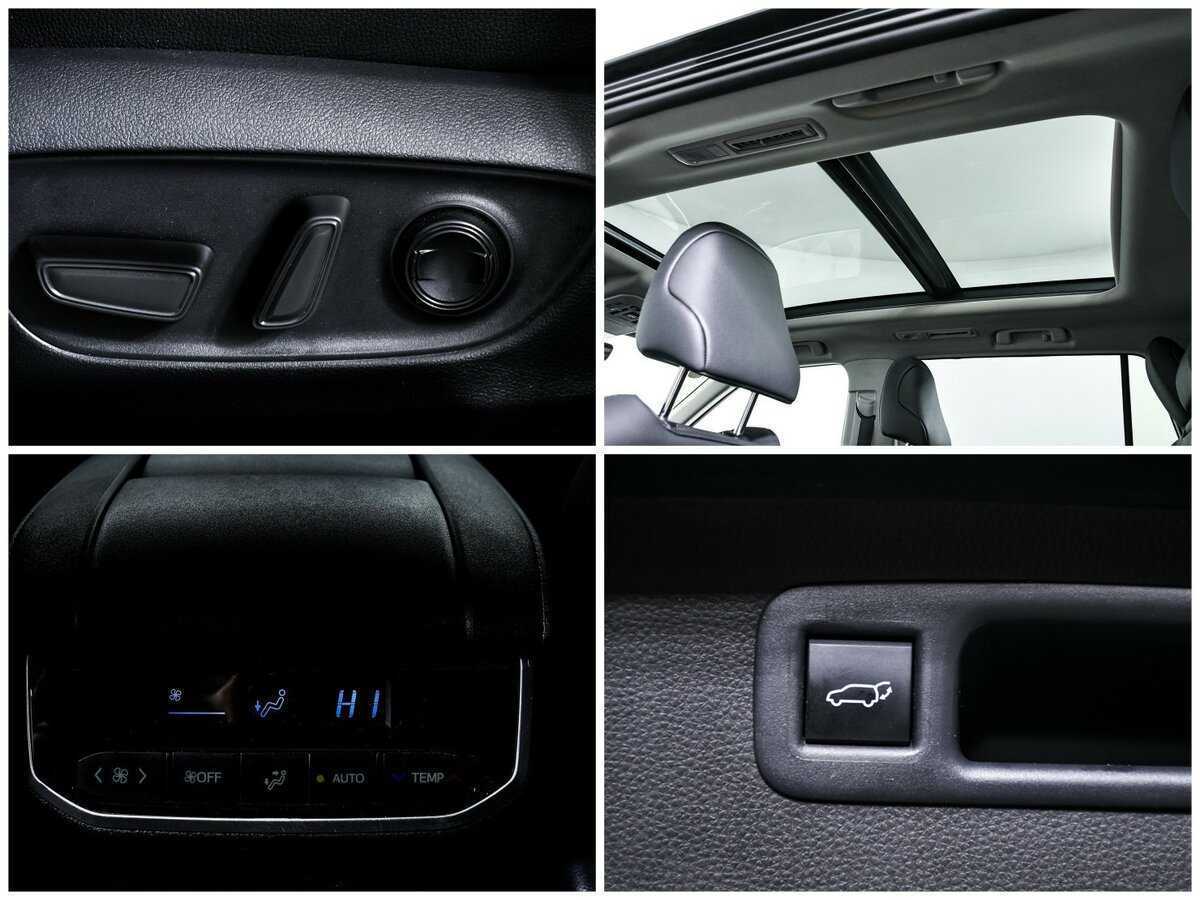 Купить Toyota Highlander, 2023, 22 414 км, фото №16
