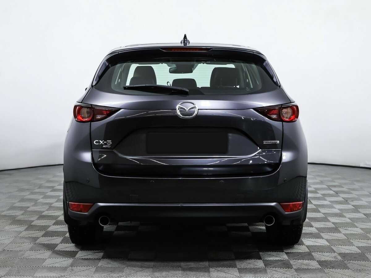 Купить Mazda CX-5, 2020, 28 942 км, фото №6