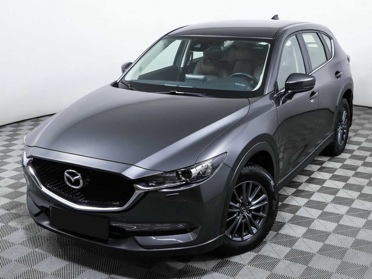 Купить Mazda CX-5, 2020, 28 942 км, фото №16