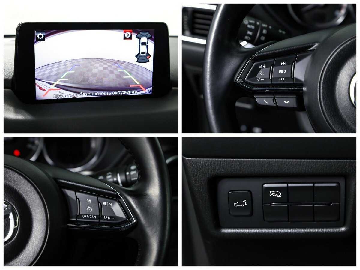 Купить Mazda CX-5, 2020, 28 942 км, фото №17