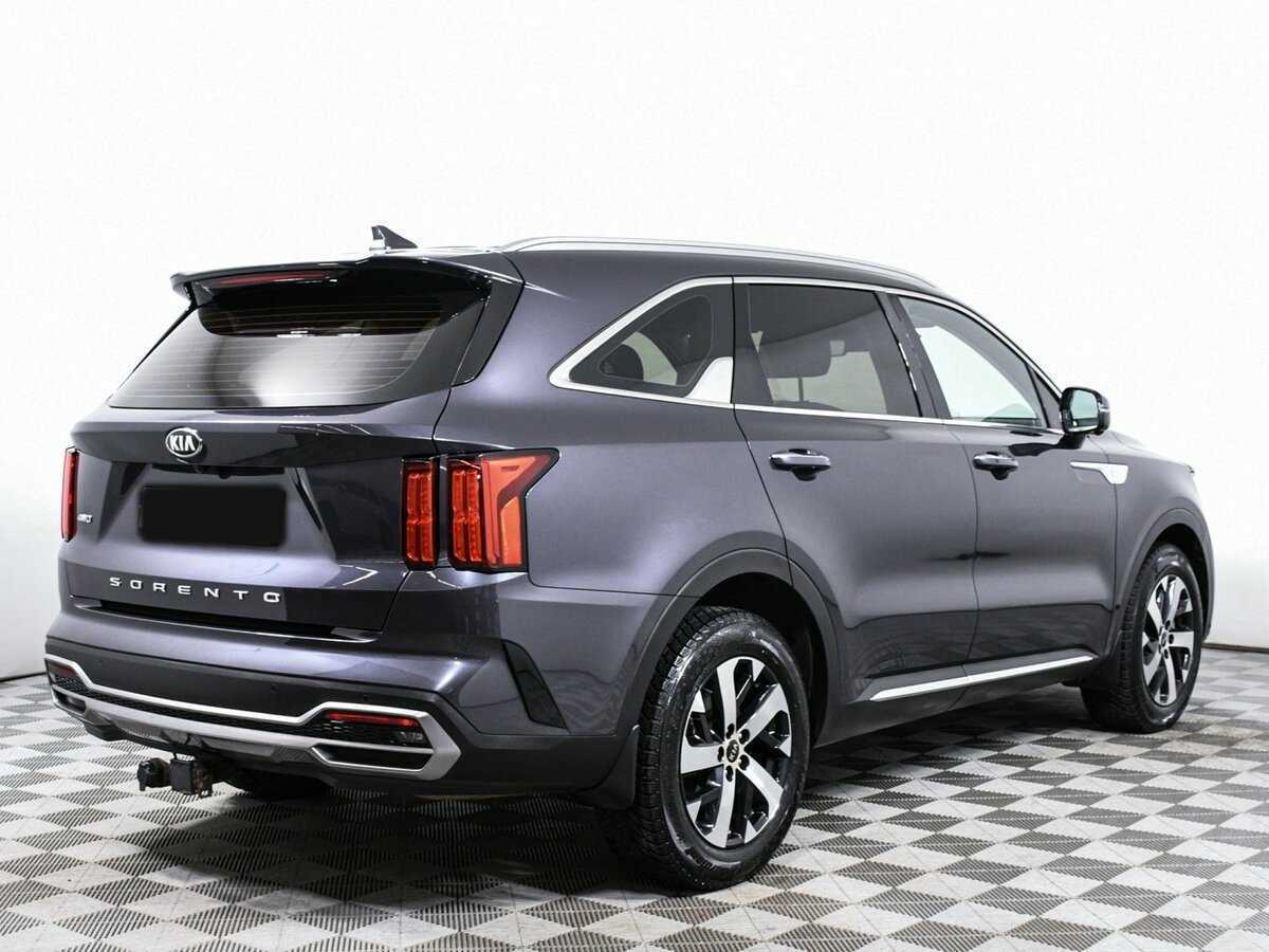 Купить Kia Sorento, 2020, 70 743 км, фото №4