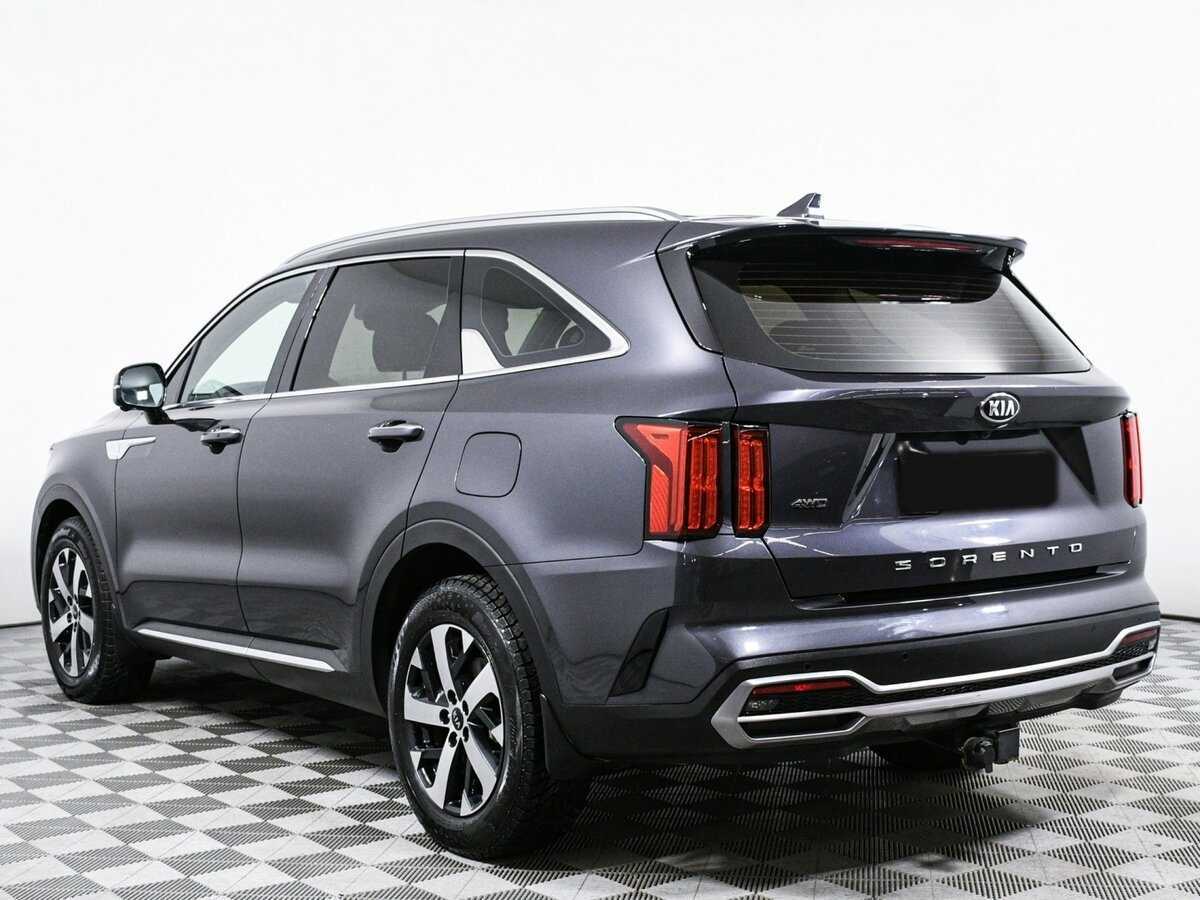 Купить Kia Sorento, 2020, 70 743 км, фото №6