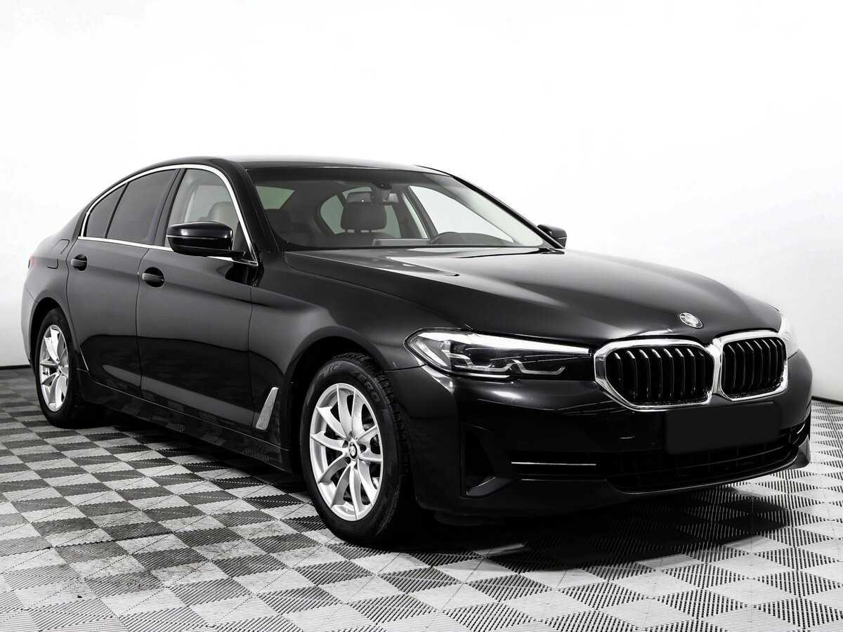 BMW 5 серии