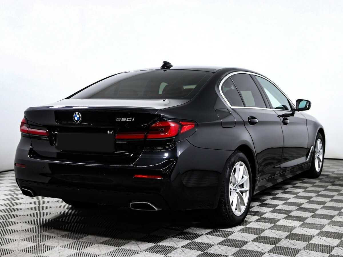Купить BMW 5 серии 520i, 2020, 93 500 км, фото №5