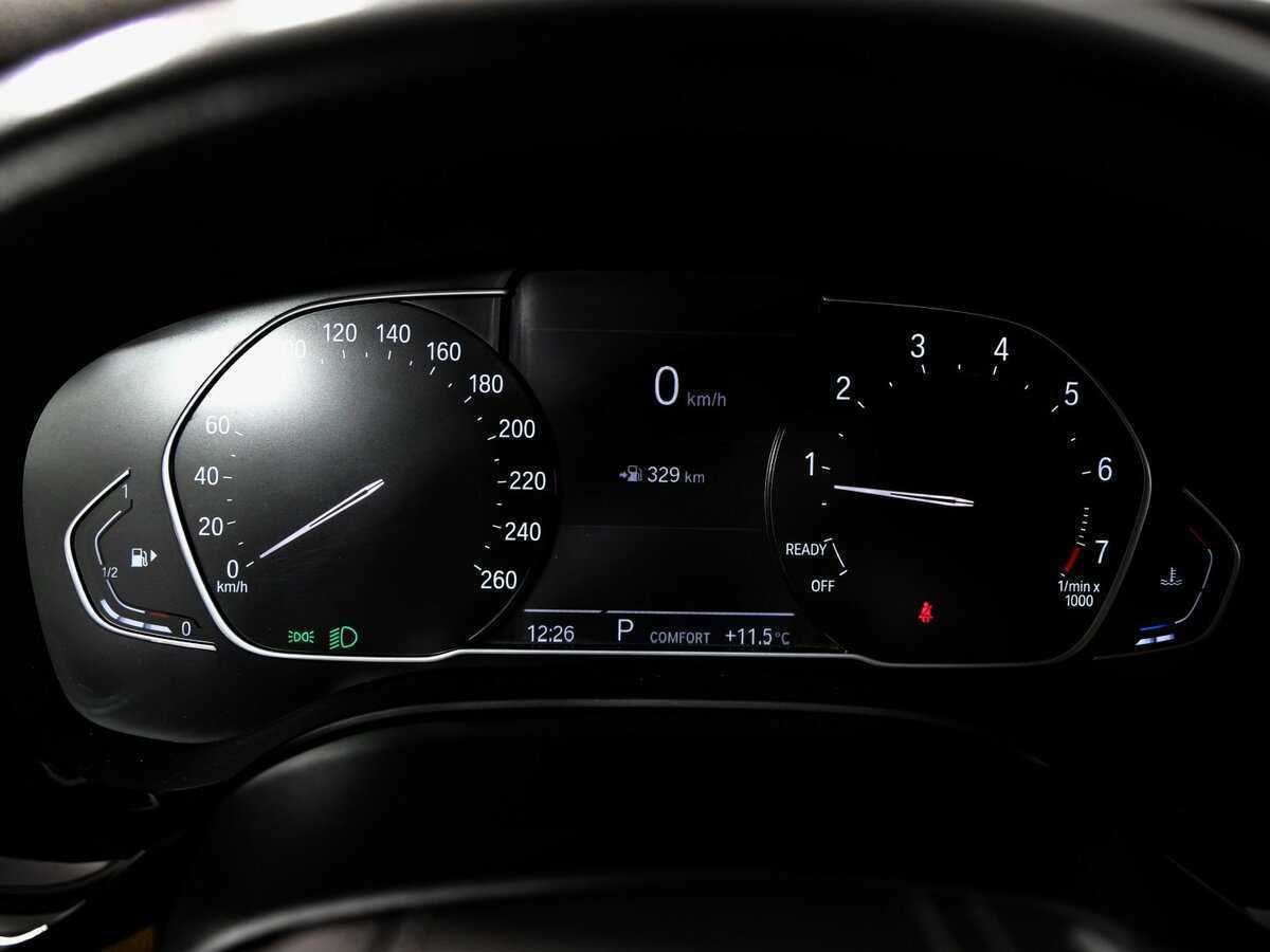 Купить BMW 5 серии 520i, 2020, 93 500 км, фото №10