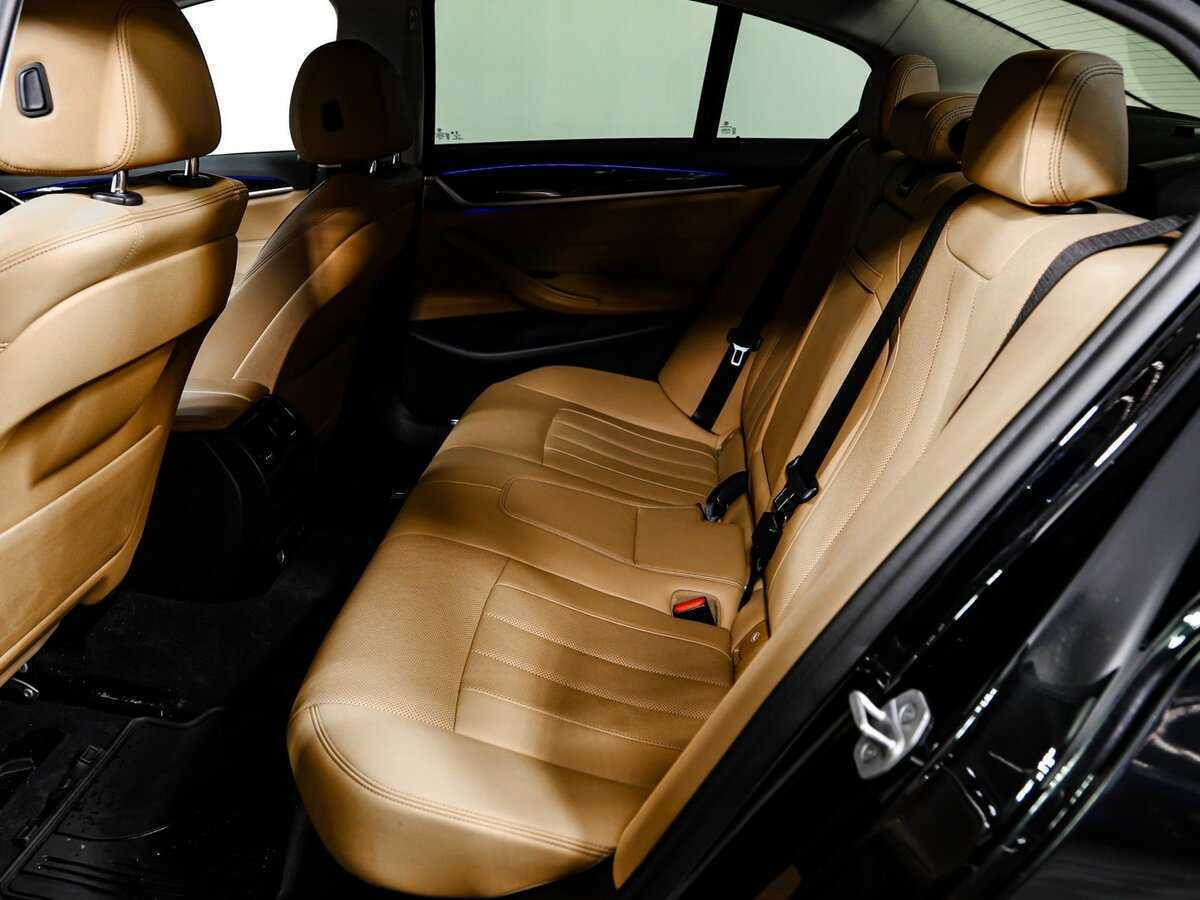 Купить BMW 5 серии 520i, 2020, 93 500 км, фото №13