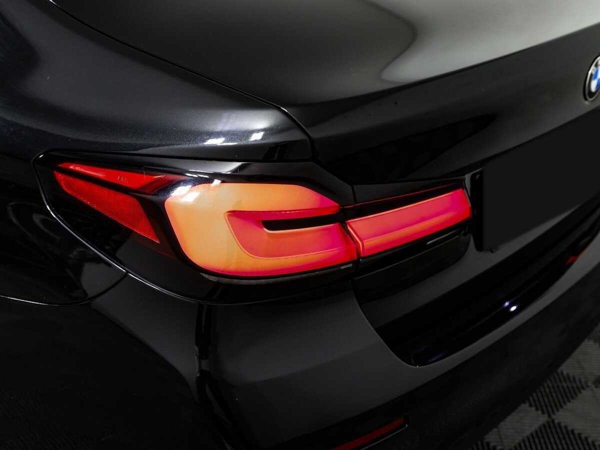 Купить BMW 5 серии 520i, 2020, 93 500 км, фото №15
