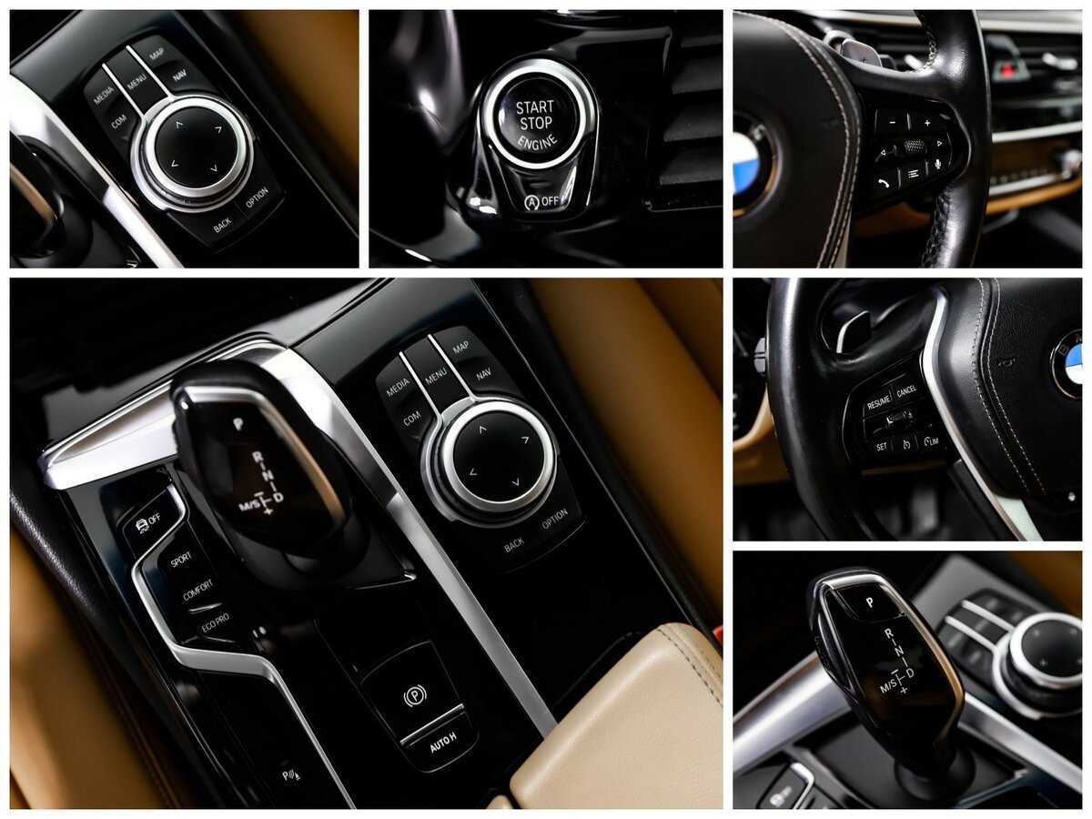 Купить BMW 5 серии 520i, 2020, 93 500 км, фото №20