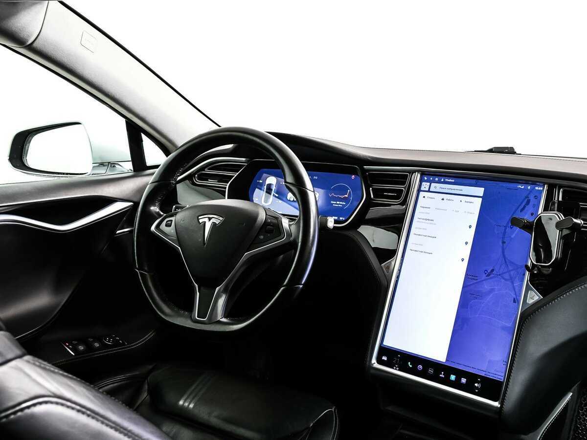 Купить Tesla Model S 75D, 2016, 240 201 км, фото №9