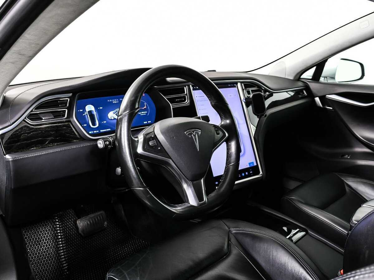 Купить Tesla Model S 75D, 2016, 240 201 км, фото №13
