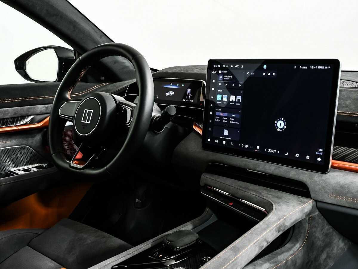 Купить Zeekr 001 100 kWh (CCS2), 2023, 12 650 км, фото №9