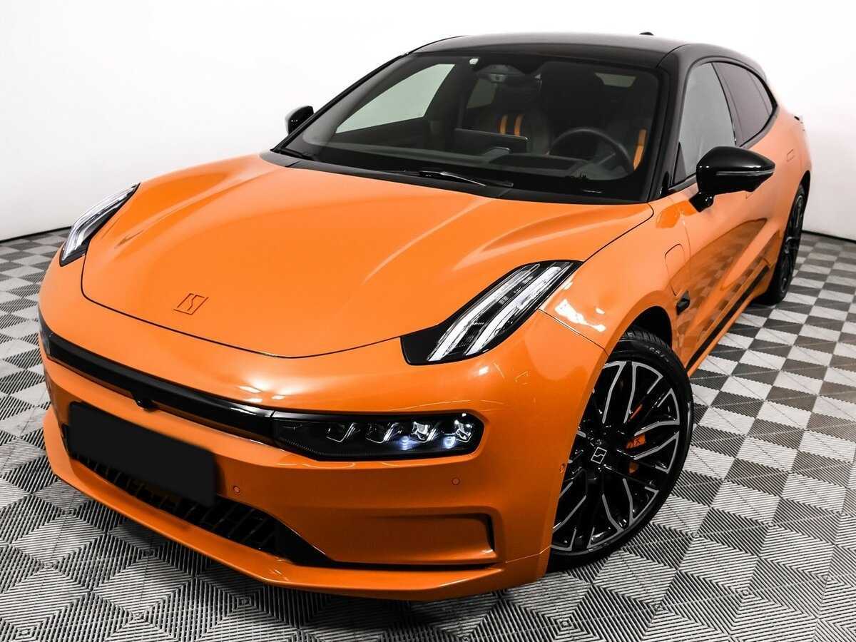 Купить Zeekr 001 100 kWh (CCS2), 2023, 12 650 км, фото №18