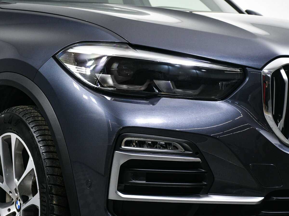 Купить BMW X5 30d, 2018, 20 384 км, фото №13