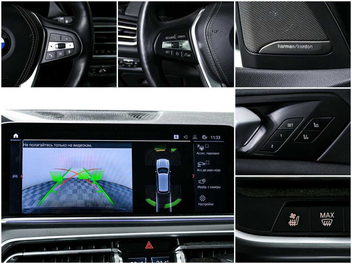 Купить BMW X5 30d, 2018, 20 384 км, фото №15