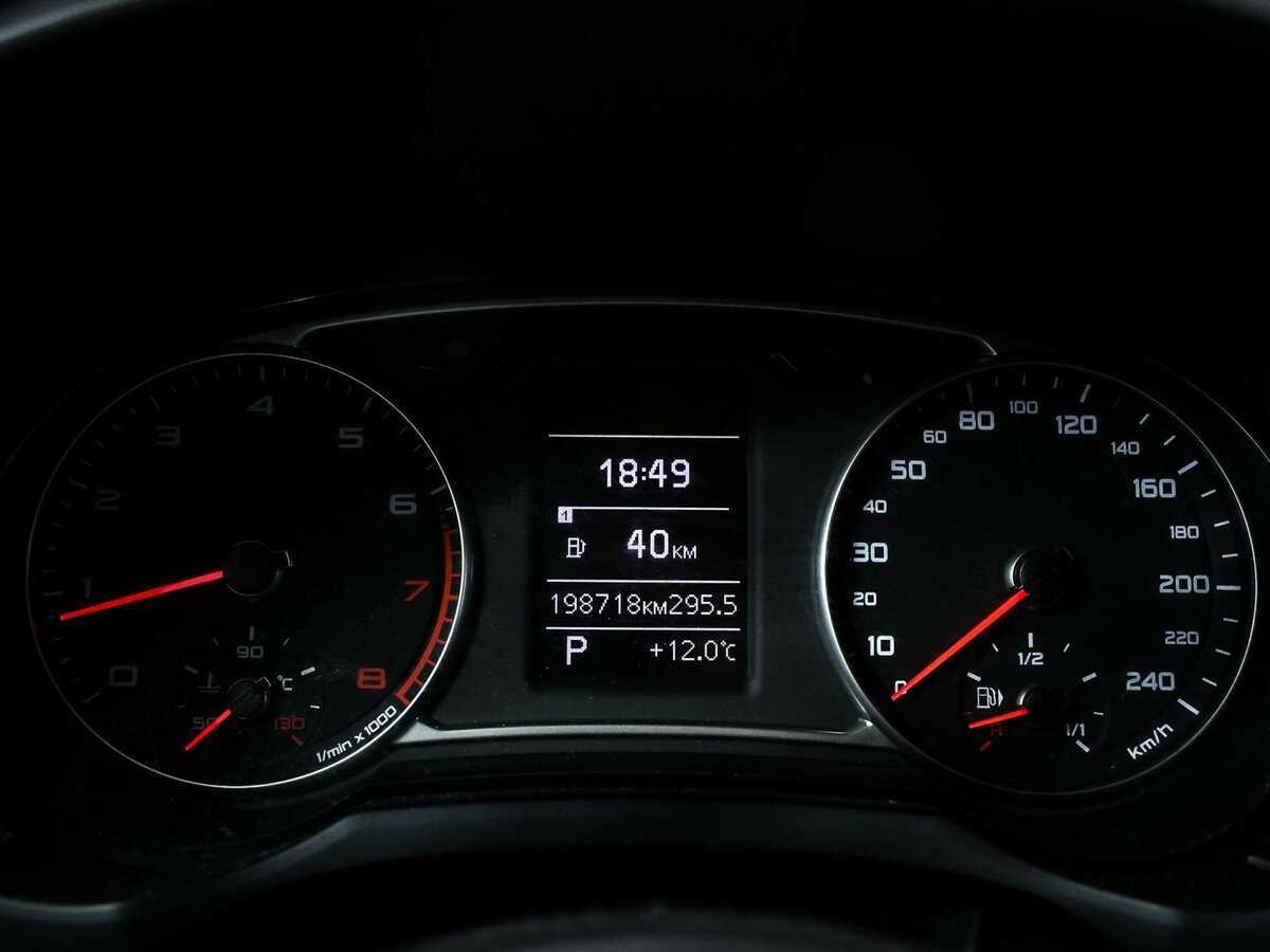 Купить Audi A1, 2010, 198 710 км, фото №10