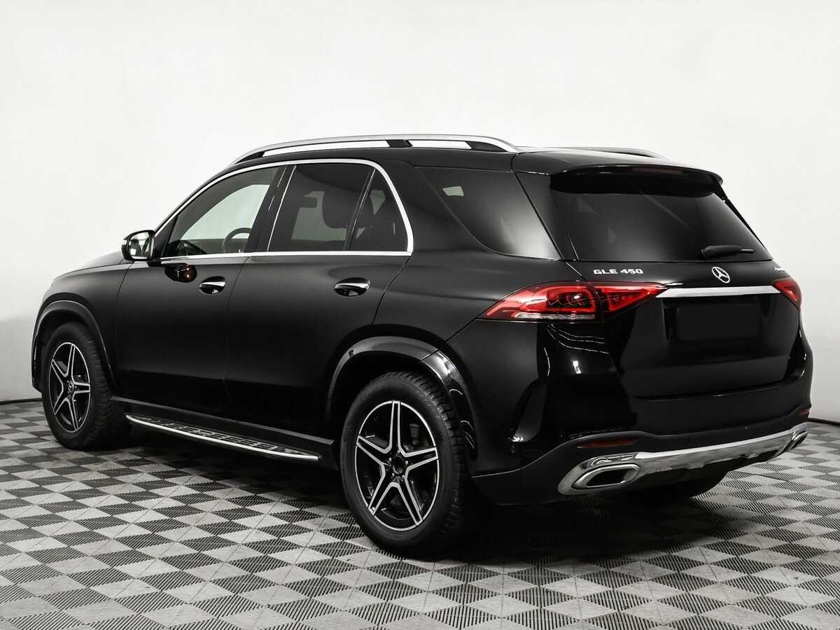 Купить Mercedes-Benz GLE 450, 2020, 62 580 км, фото №7