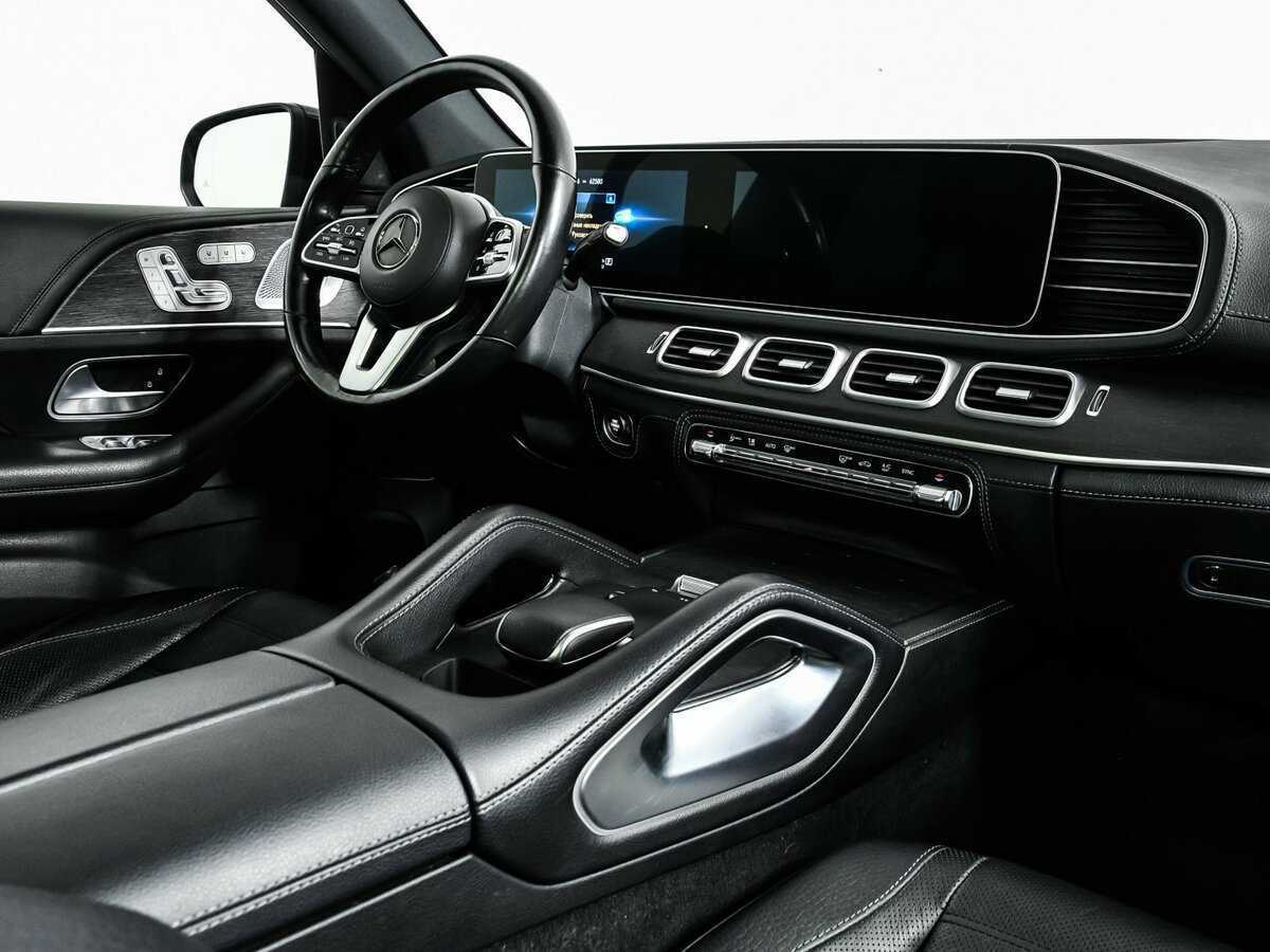 Купить Mercedes-Benz GLE 450, 2020, 62 580 км, фото №9
