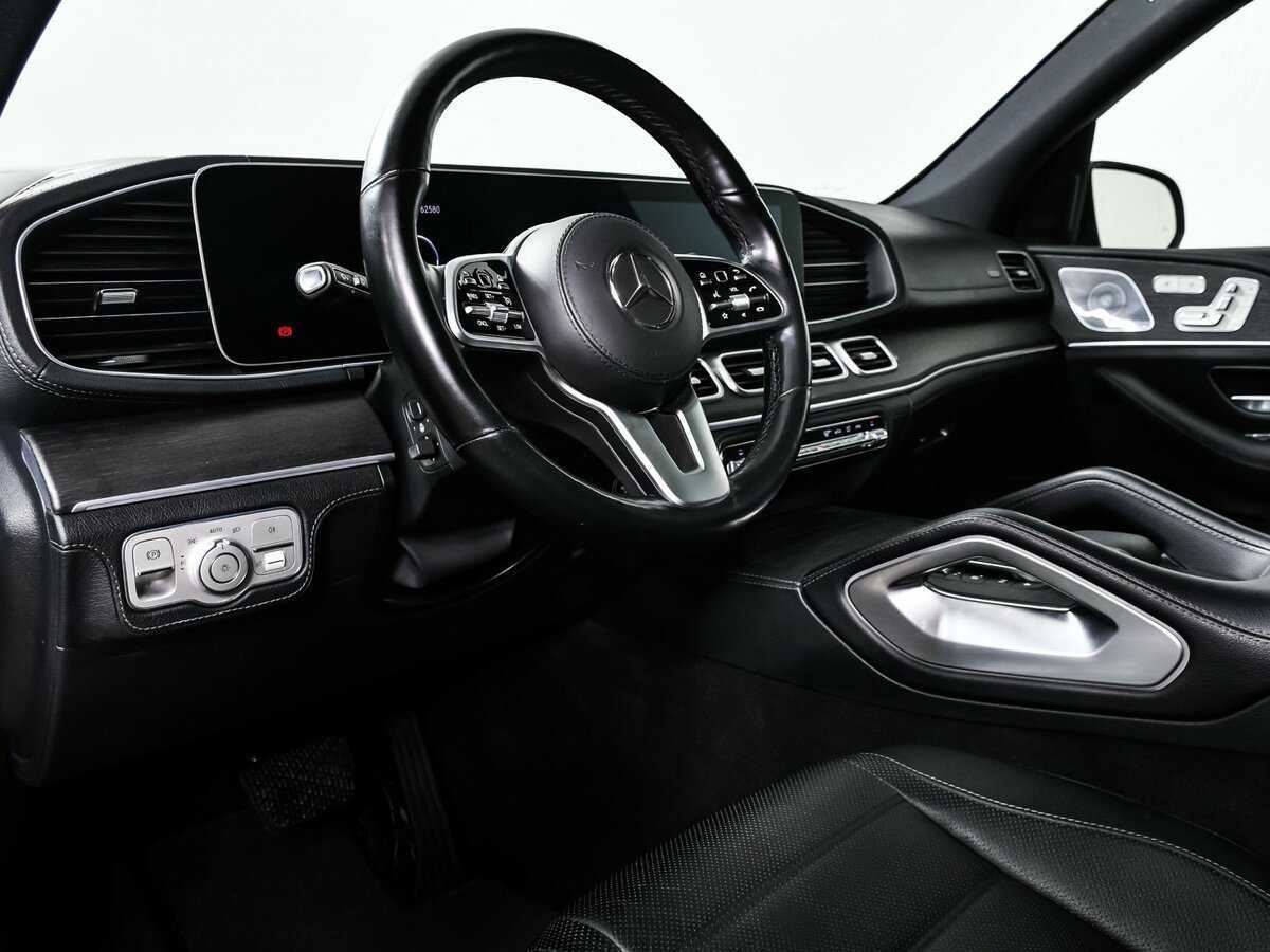 Купить Mercedes-Benz GLE 450, 2020, 62 580 км, фото №12