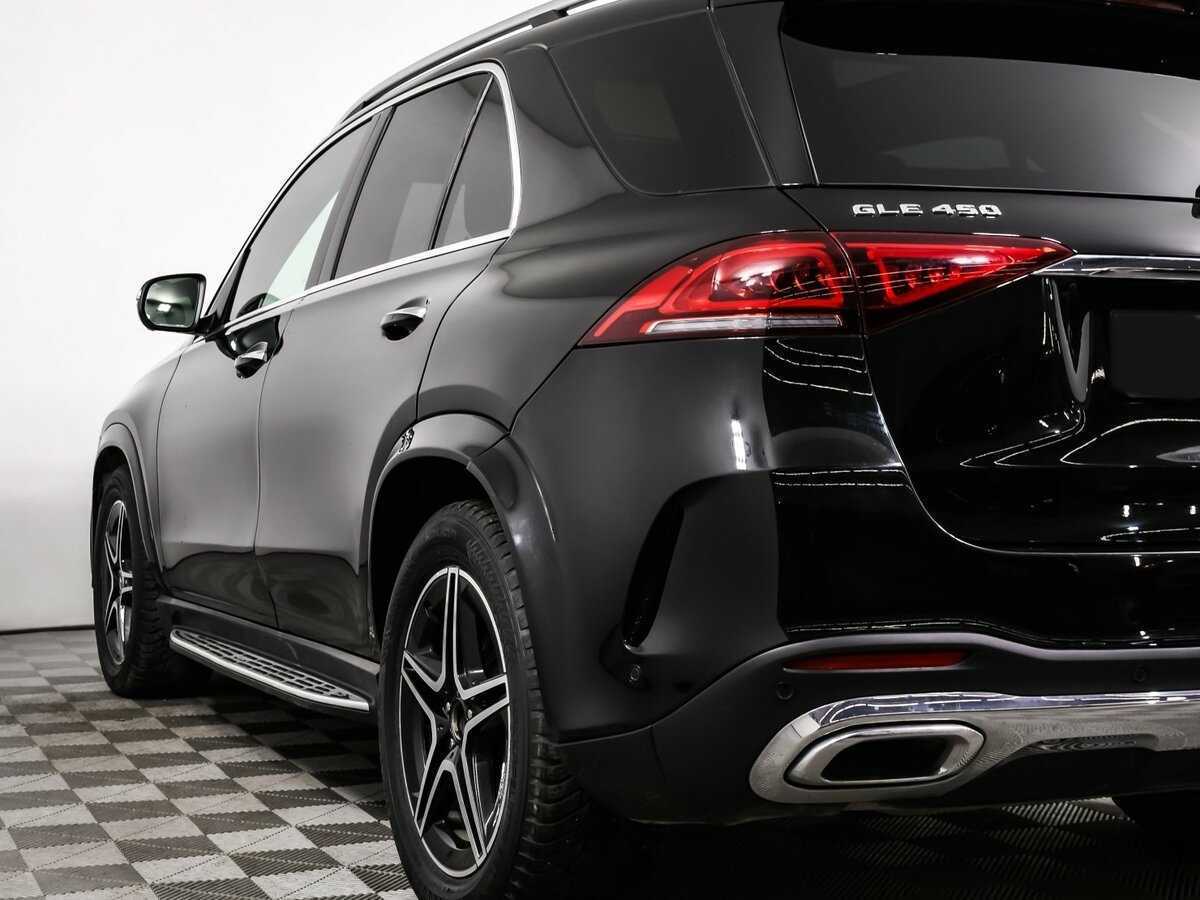 Купить Mercedes-Benz GLE 450, 2020, 62 580 км, фото №18