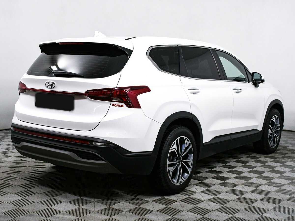 Купить Hyundai Santa Fe, 2020, 96 000 км, фото №5