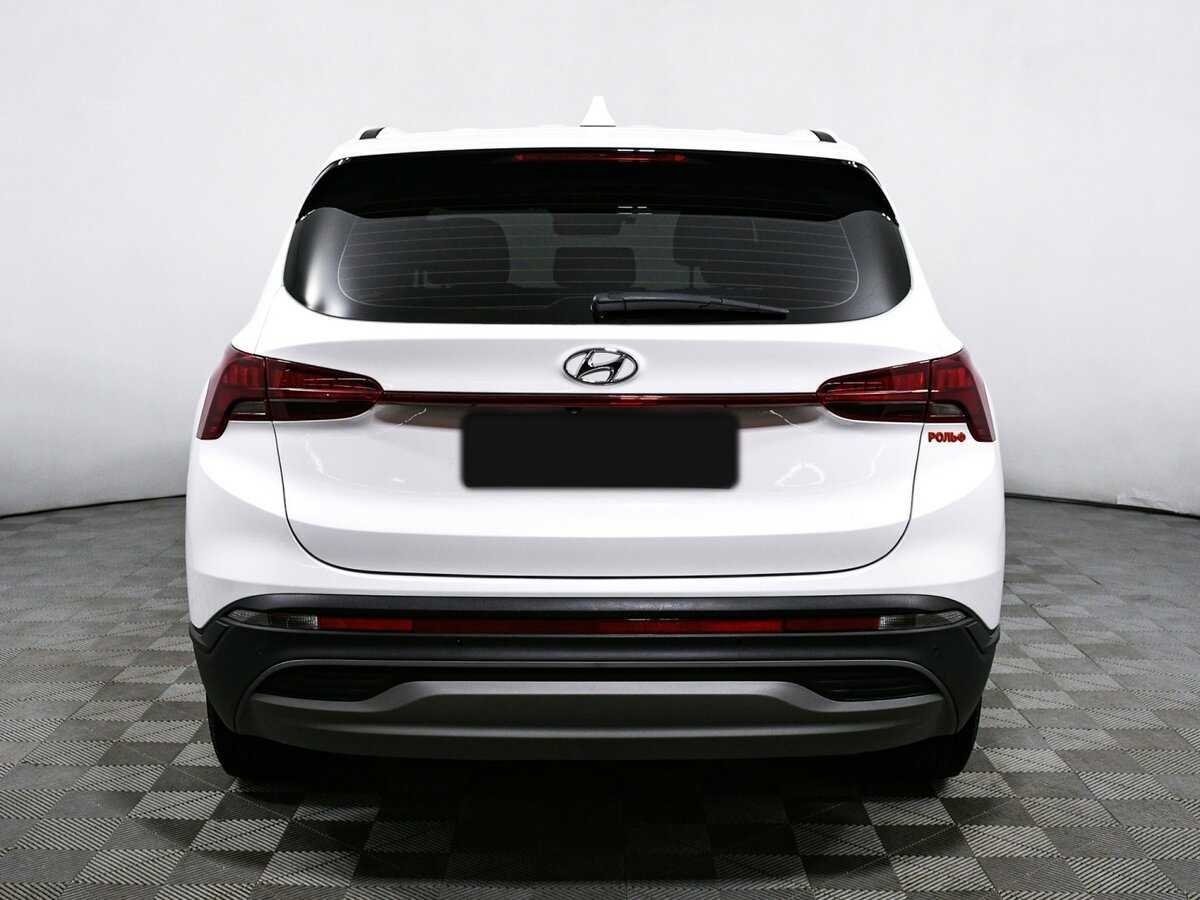 Купить Hyundai Santa Fe, 2020, 96 000 км, фото №6