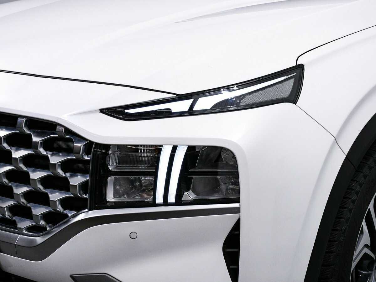 Купить Hyundai Santa Fe, 2020, 96 000 км, фото №15