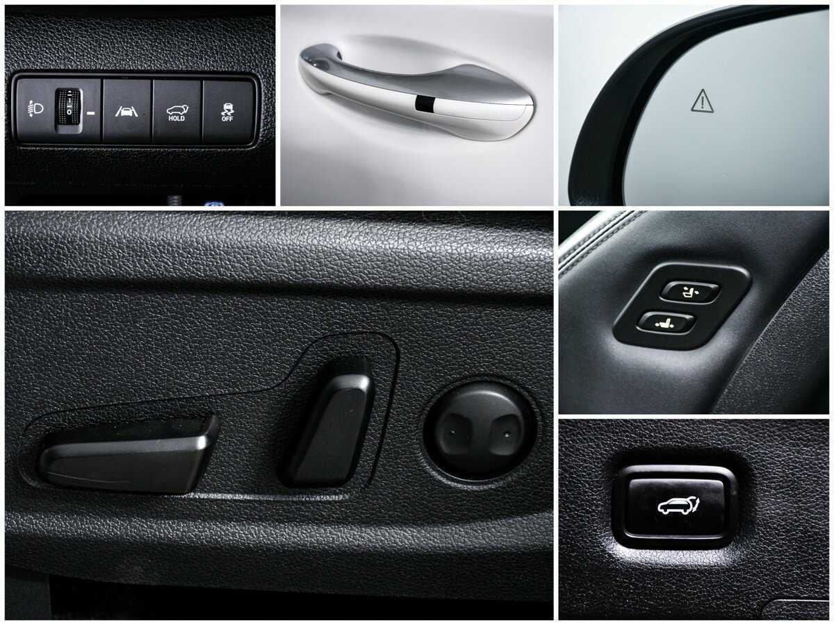 Купить Hyundai Santa Fe, 2020, 96 000 км, фото №21