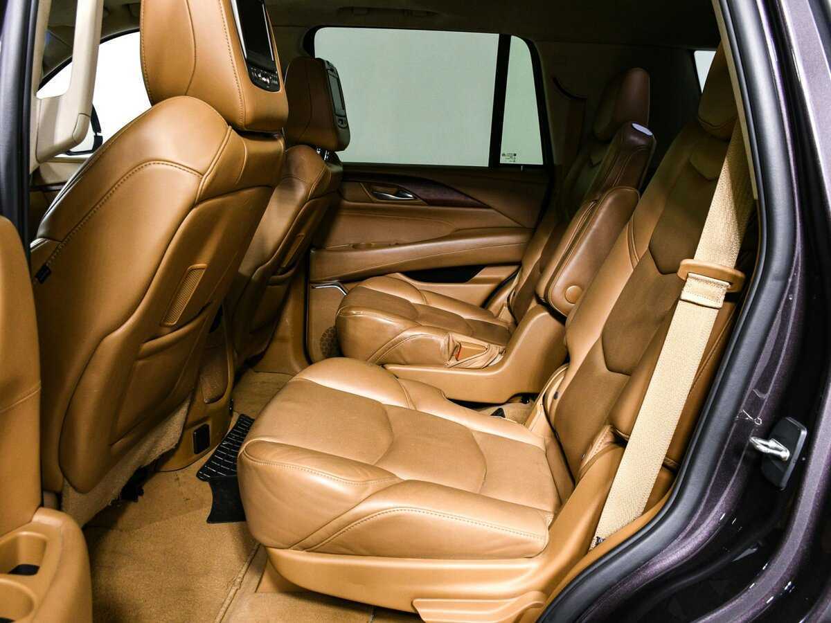 Купить Cadillac Escalade, 2016, 169 940 км, фото №10
