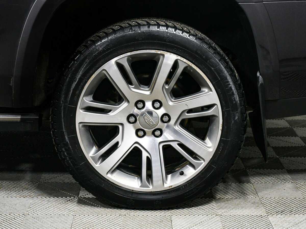 Купить Cadillac Escalade, 2016, 169 940 км, фото №13