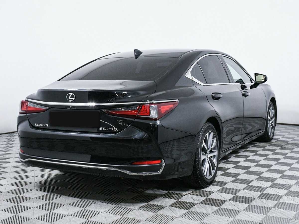 Купить Lexus ES 250, 2019, 97 653 км, фото №4