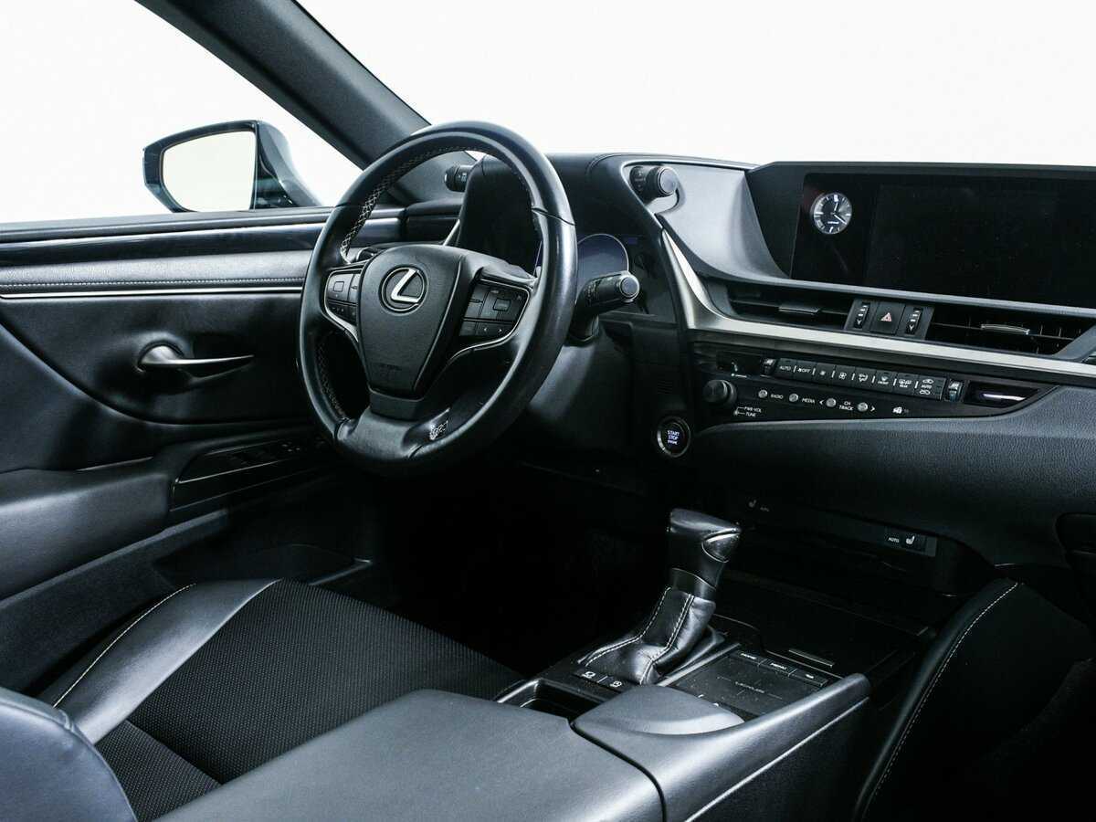 Купить Lexus ES 250, 2019, 97 653 км, фото №7
