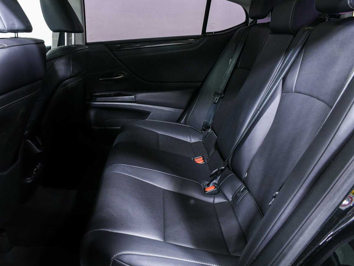 Купить Lexus ES 250, 2019, 97 653 км, фото №11