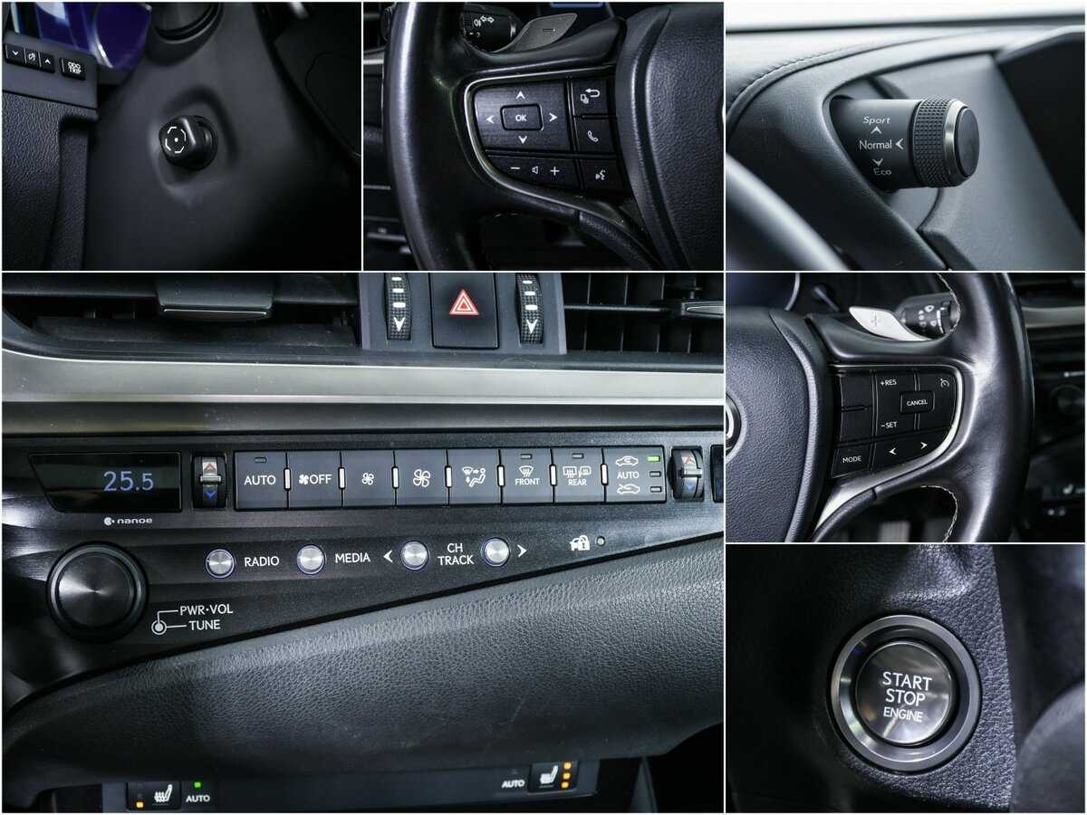 Купить Lexus ES 250, 2019, 97 653 км, фото №13