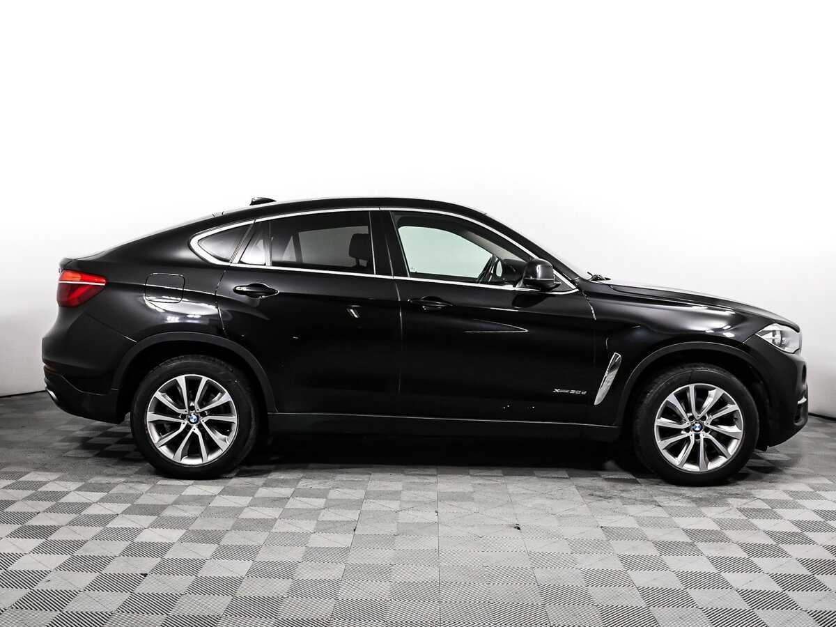 Купить BMW X6 30d, 2018, 205 021 км, фото №4