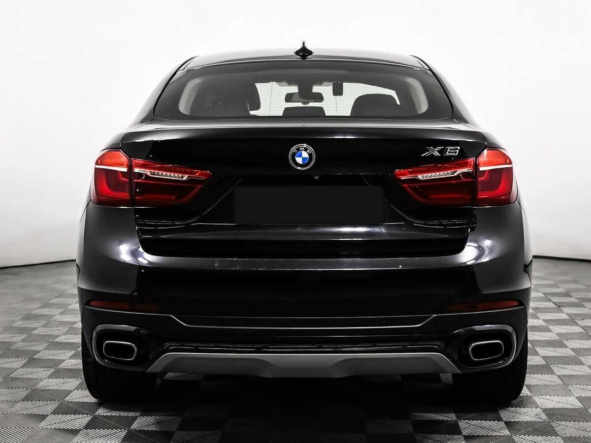 Купить BMW X6 30d, 2018, 205 021 км, фото №6
