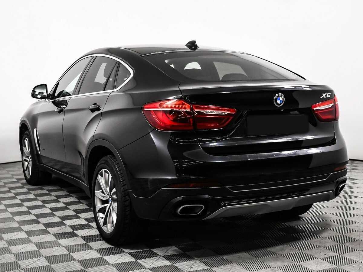 Купить BMW X6 30d, 2018, 205 021 км, фото №7