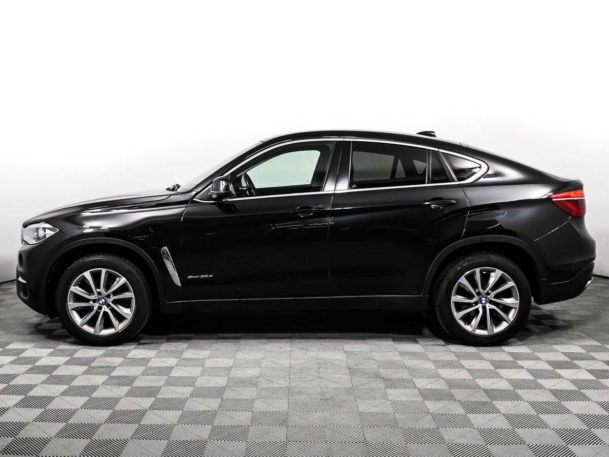 Купить BMW X6 30d, 2018, 205 021 км, фото №8