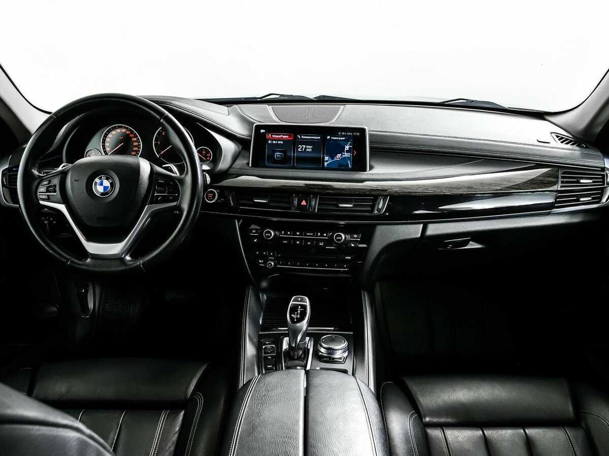 Купить BMW X6 30d, 2018, 205 021 км, фото №11