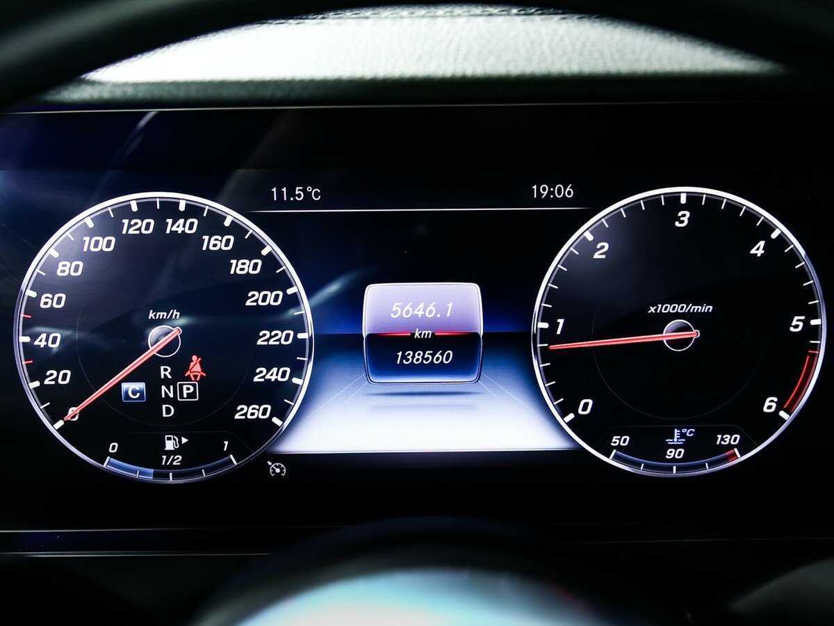 Купить Mercedes-Benz E-Класс 220 d, 2019, 130 000 км, фото №8