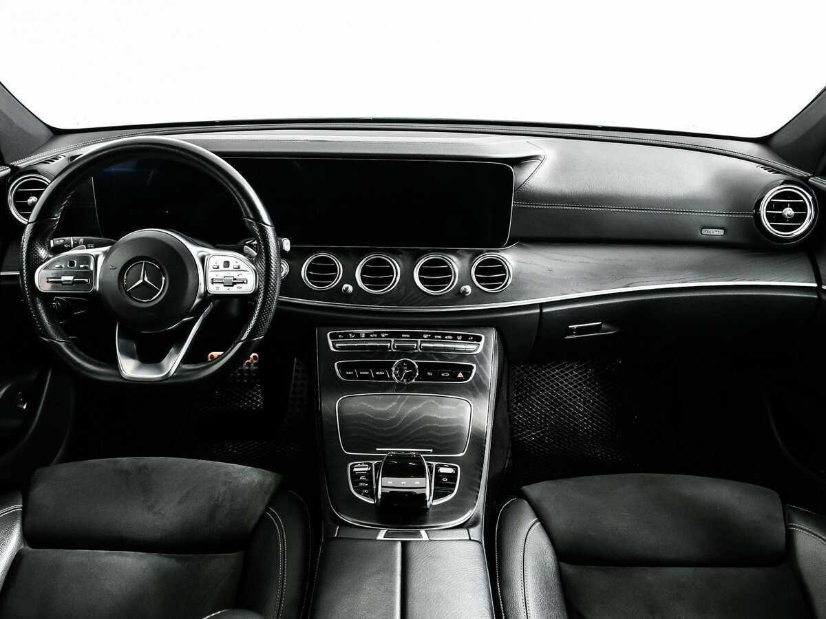 Купить Mercedes-Benz E-Класс 200, 2018, 92 579 км, фото №11