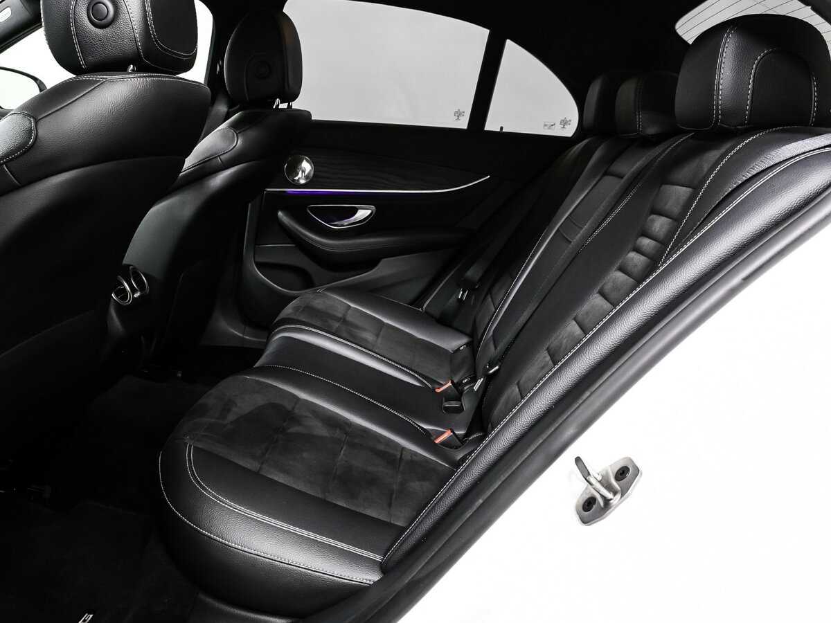 Купить Mercedes-Benz E-Класс 200, 2018, 92 579 км, фото №13
