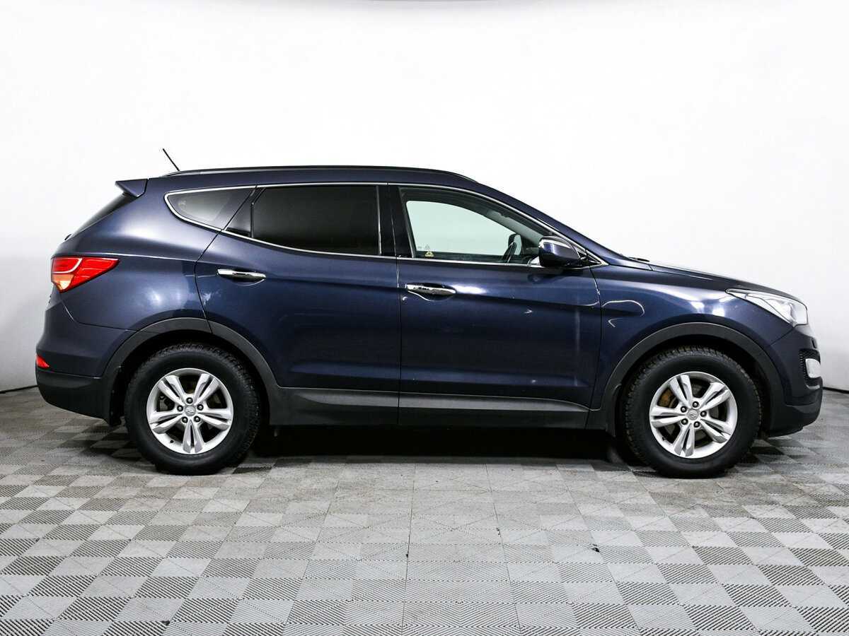Купить Hyundai Santa Fe, 2012, 206 070 км, фото №4