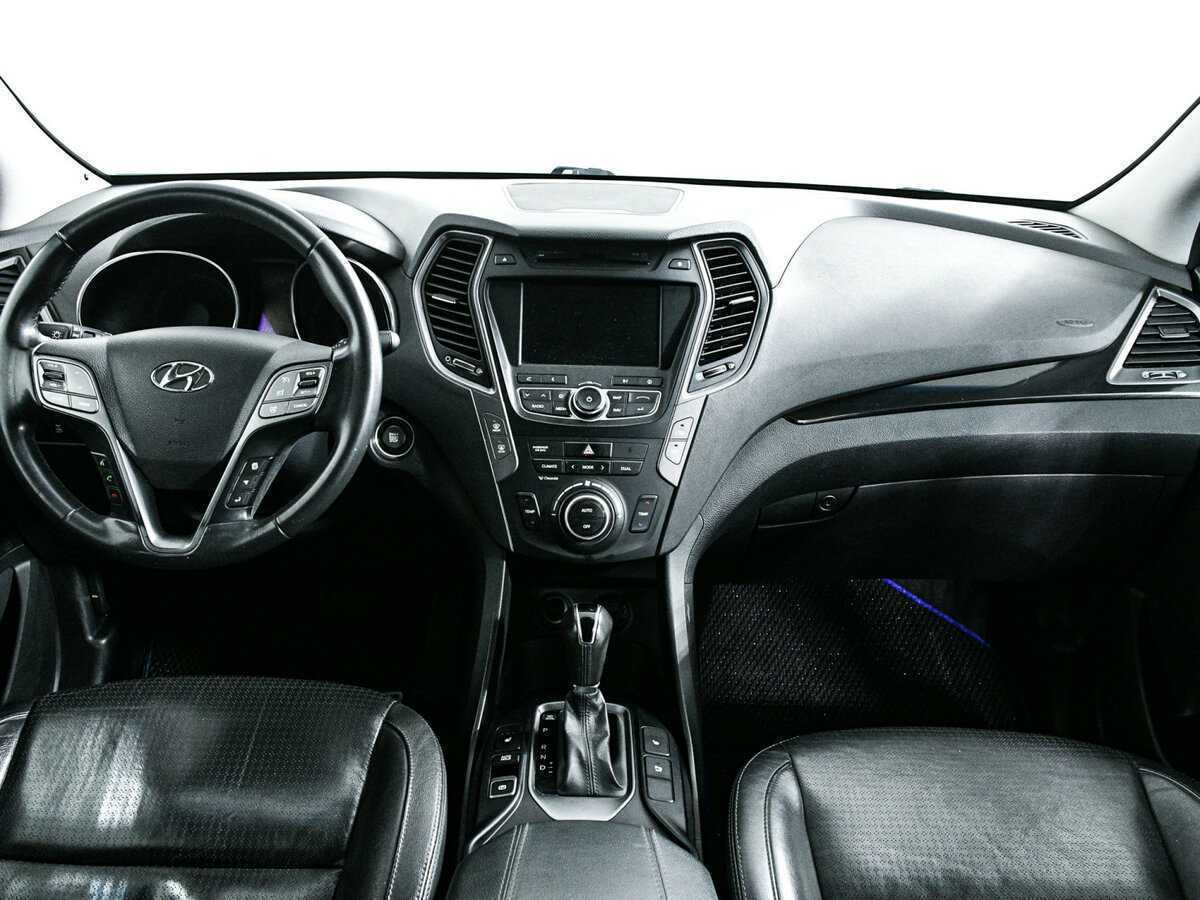 Купить Hyundai Santa Fe, 2012, 206 070 км, фото №11
