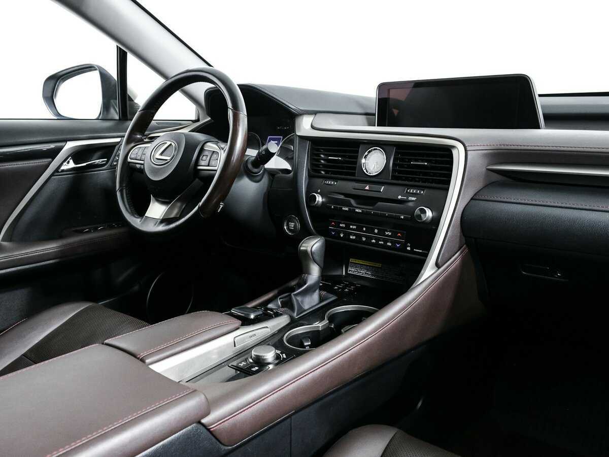 Купить Lexus RX 350, 2016, 77 137 км, фото №7