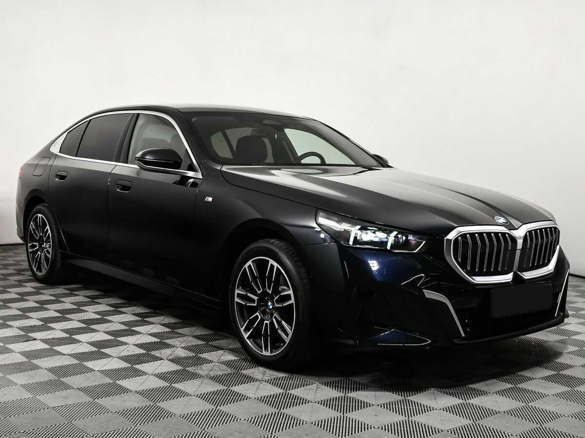 BMW 5 серии
