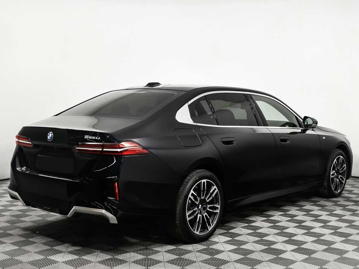 Купить BMW 5 серии Long 525Li, 2024, 4 360 км, фото №5