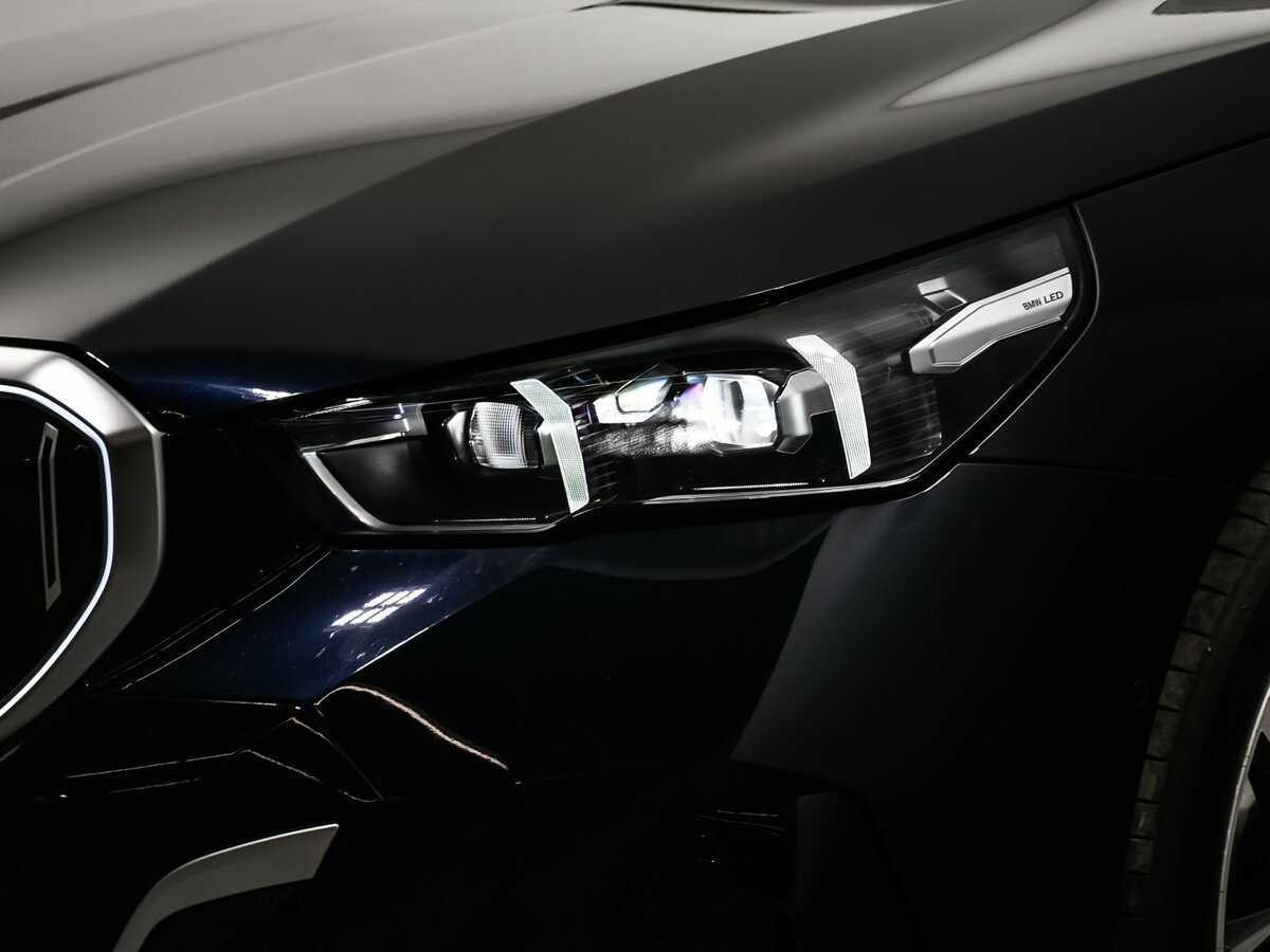Купить BMW 5 серии Long 525Li, 2024, 4 360 км, фото №14
