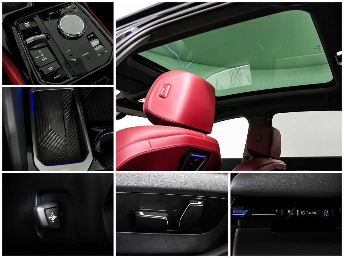 Купить BMW 5 серии Long 525Li, 2024, 4 360 км, фото №20